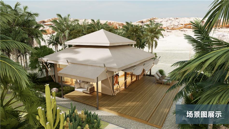 河北野奢帐篷露营